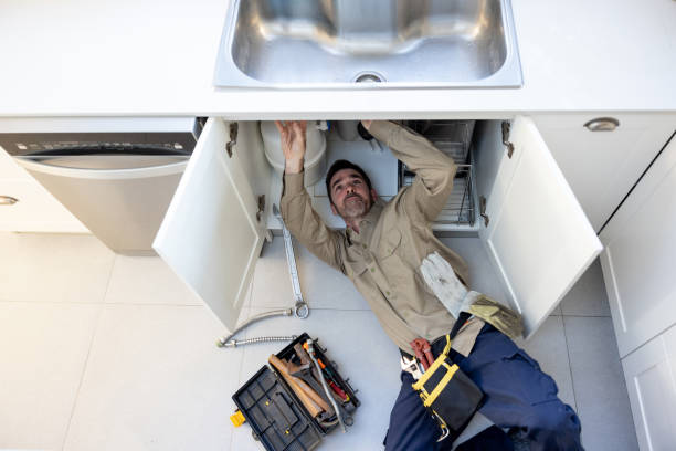 Best Clogged Drain Plumber  in Conehatta, MS